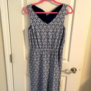 Keyhole Jumpsuit